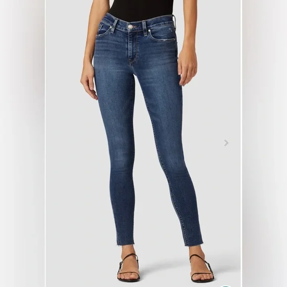 NWOT HUDSON Nico Mid-Rise Super Skinny Jean - Picture 3 of 8